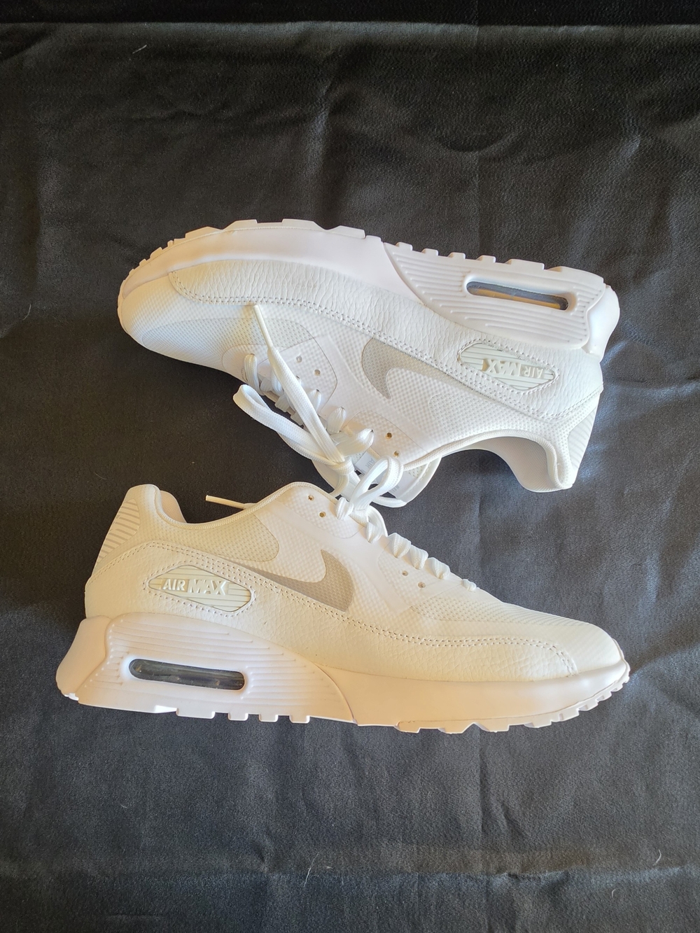 Nike Air Max 99 Women's Athletic Shoes - White